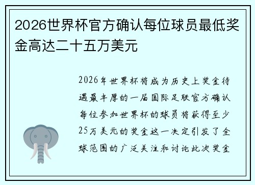 /uploads/images/20260624/2026-shi-jie-bei-guan-fang-que-ren-mei-wei-qiu-yuan-zui-di-jiang-jin-gao-da-er-shi-wu-wan-mei-yuan.webp